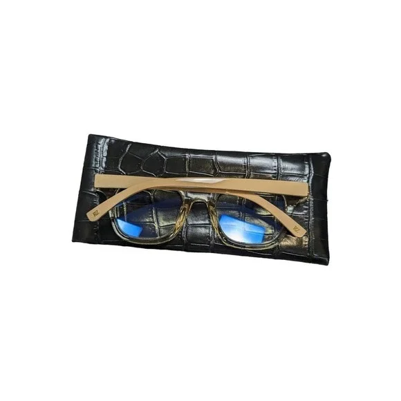 Rachel Zoe‎ Nwt Blue light blocking Glasses - Picture 5 of 5